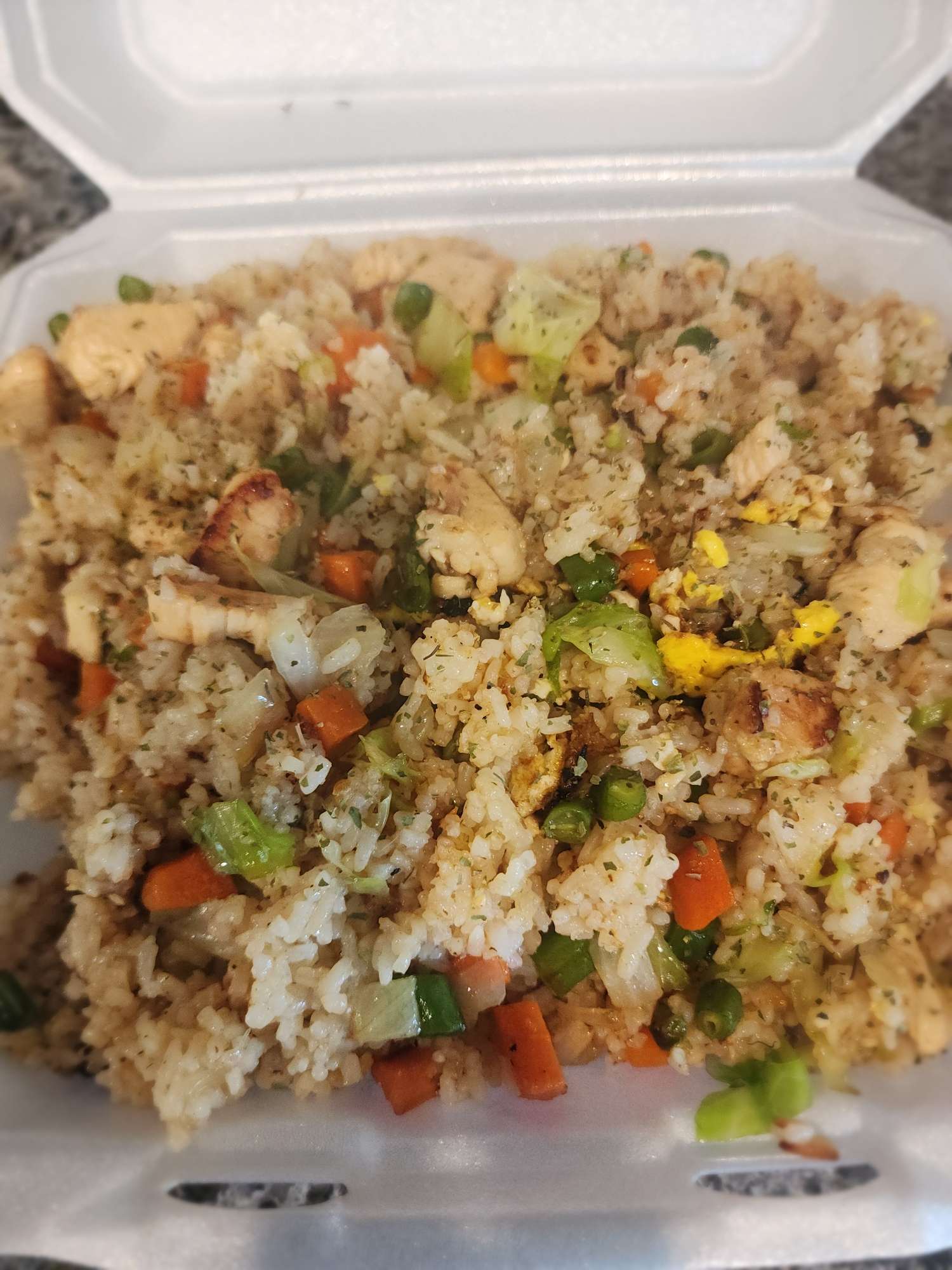Philippines Rice Menu The Filipino Belly | Authentic Filipino Food | Wimauma, FL
